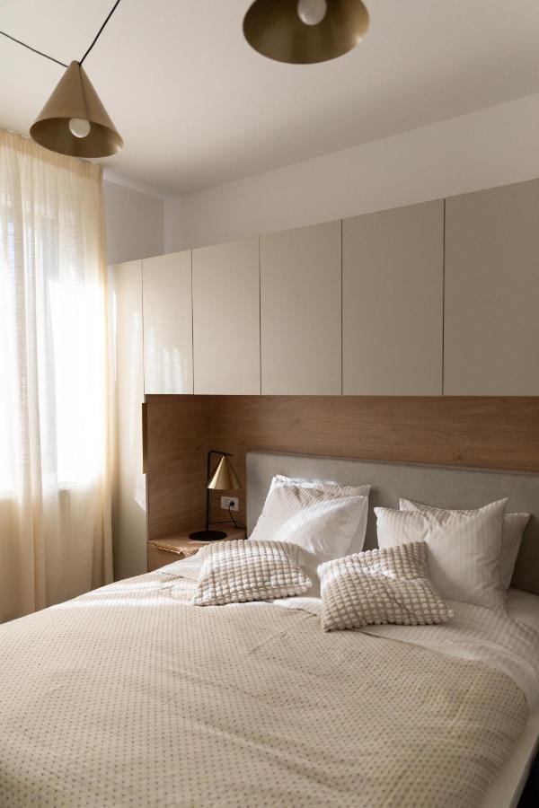 Studio 8 I One Bedroom Apartment I Airport I Therme Otopeni Exterior foto