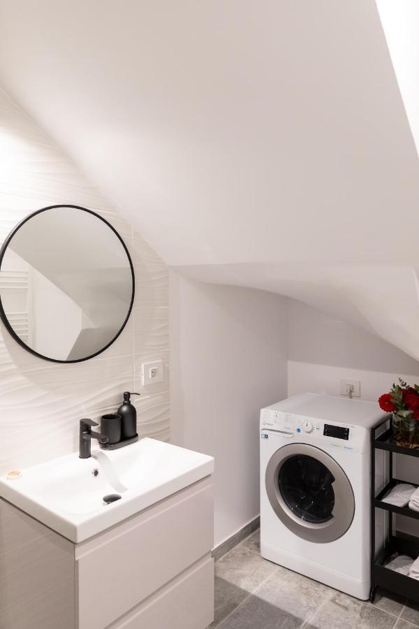 Studio 8 I One Bedroom Apartment I Airport I Therme Otopeni Exterior foto